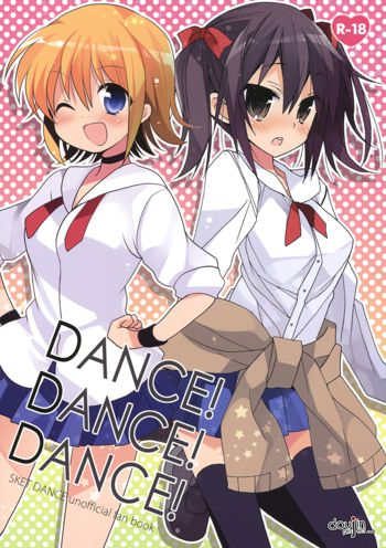 DANCE! DANCE! DANCE!, English