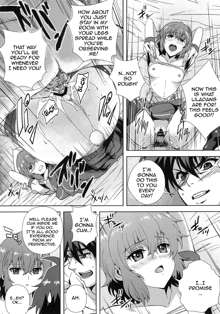 Douzo Ushiro kara Maou-sama | Please Come From Behind Maou-sama, English