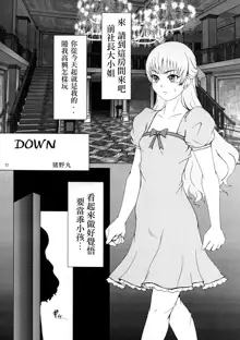 DOWN, 中文