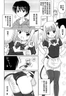 Daisuki Daisuki Ch. 1-3, 中文