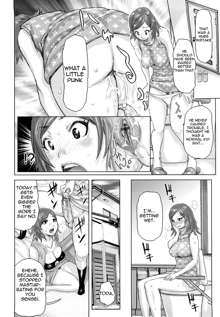 Chijo Wakusei | Planet of the Lewd Woman, English