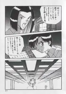 野望裁判, 日本語