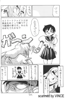 介錯 4078, 日本語