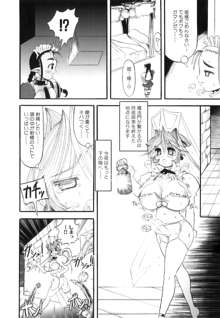 ふたなり迷宮王女 ～プリナと淫魔の迷宮～, 日本語