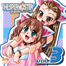 THESPERM@STER VOL.3, 日本語