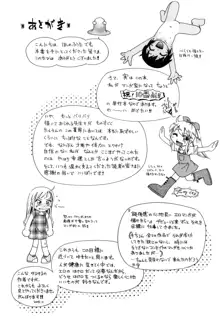 いたずら注意報!, 日本語