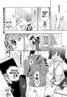 Imouto wa Doujin Shoujo Cosplay Kei, 한국어