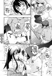 Imouto wa Doujin Shoujo Cosplay Kei, 한국어