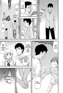 Bug ch. 1-2, English