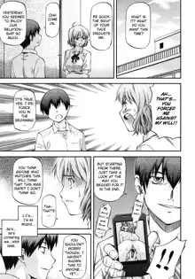 Bug ch. 1-2, English