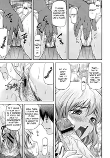 Bug ch. 1-2, English