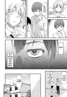 Bug ch. 1-2, English