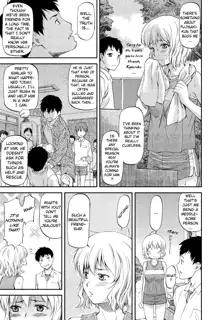 Bug ch. 1-2, English