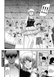 Bug ch. 1-2, English