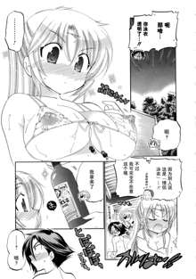 Iinari Princess 04-08 + special, 中文