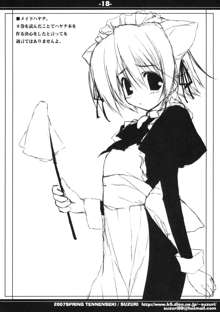 HAYATE IN WONDERLAND, 日本語