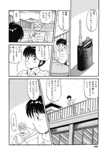 あこがれ白書, 日本語