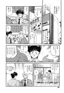 あこがれ白書, 日本語