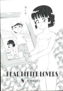 DEAR LITTLE LOVERS II, 日本語