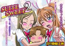 SUITE SWEET2, 日本語