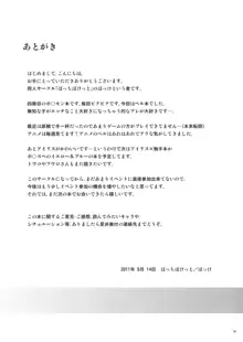 ベルちゃんとあそぼ!, 日本語