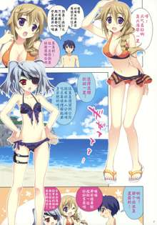 Natsushiki IS Beach, 中文