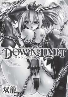 DOWN LIMIT, 日本語