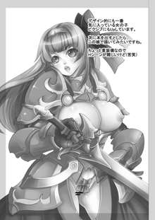 Rebersible Bikini Armor Series Vol.1, 日本語