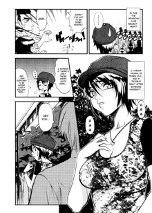 Hikawa Haruka no Amazing na Junan - Amazing Sufferings for Haruka Hikawa Ch.1-4, English