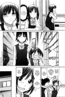 Sister Price Ch. 1-3, English