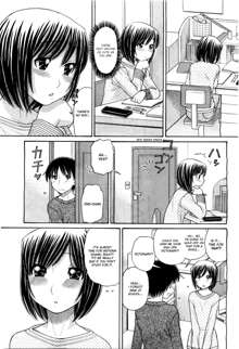 Sister Price Ch. 1-3, English