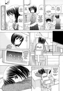 Sister Price Ch. 1-3, English