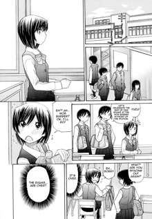 Sister Price Ch. 1-3, English