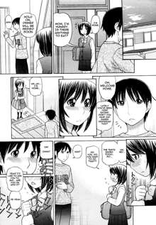 Sister Price Ch. 1-3, English