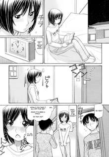 Sister Price Ch. 1-3, English