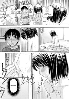 Sister Price Ch. 1-3, English