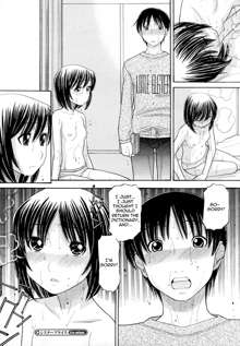 Sister Price Ch. 1-3, English