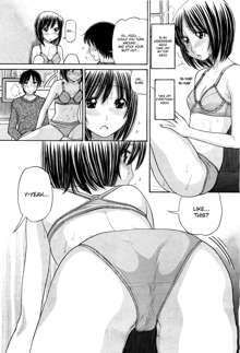 Sister Price Ch. 1-3, English