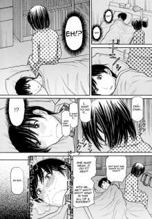 Sister Price Ch. 1-3, English