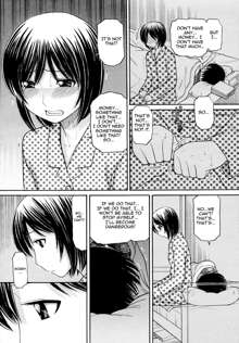 Sister Price Ch. 1-3, English