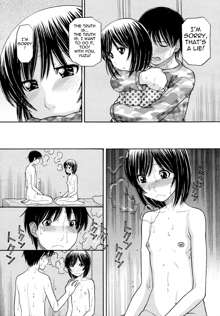 Sister Price Ch. 1-3, English