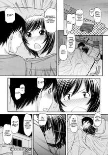 Sister Price Ch. 1-3, English