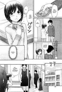 Sister Price Ch. 1-3, English