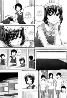 Sister Price Ch. 1-3, English