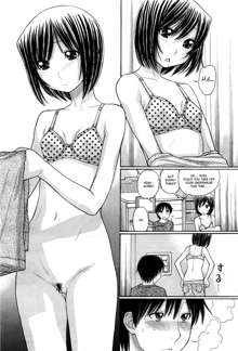 Sister Price Ch. 1-3, English