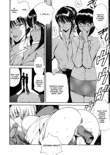 HEAT -Unmei no Wa- (decensored), English