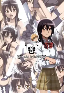 Meid in Maid-sama!, 中文