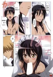 Meid in Maid-sama!, 中文