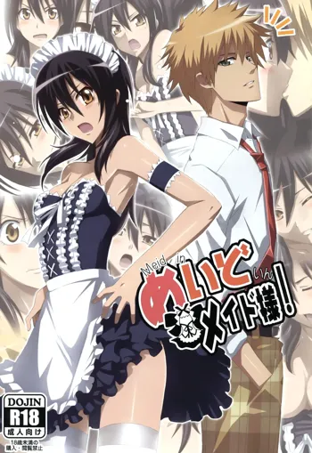 Meid in Maid-sama!, 中文