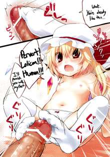 Flan-chan ni Oshioki sareru Hon | A Book About Being Punished by Flan-chan, English